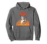 Rockin' Grandma's Full Logo Pullover Hoodie
