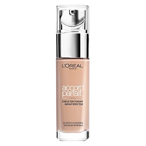 Fond de Teint Fluide L'Oréal Paris Cover