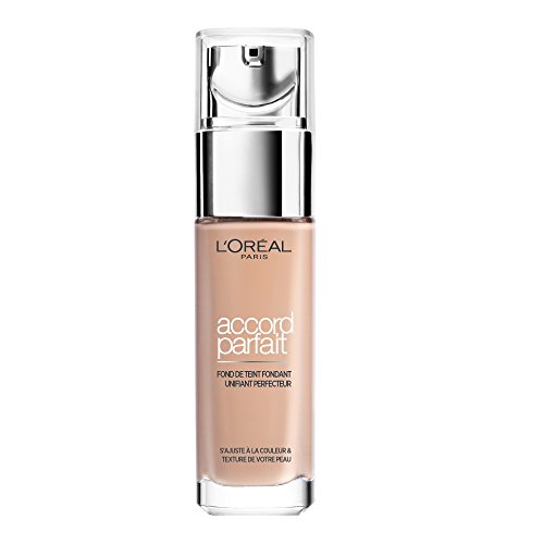 L'Oréal Paris - Fond de Teint Fluide - Hydratation 24H -...