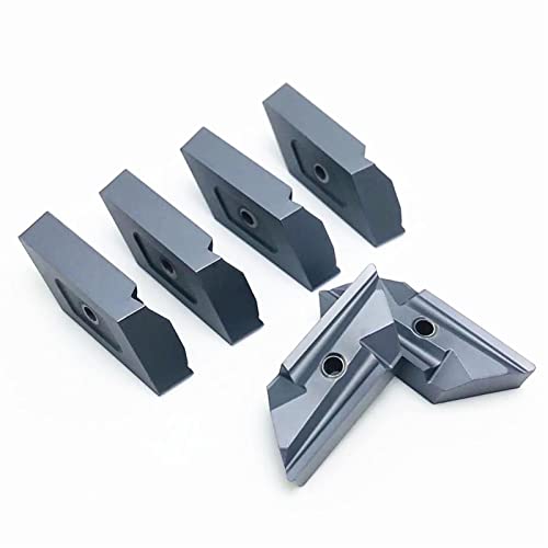 10 piezas insertos para torno KNUX160405R LT10 carburo miniatura 4