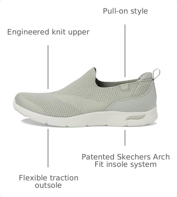 Image of Skechers Womens Sneaker