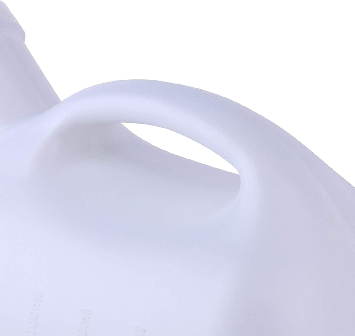 Male Urinal,Urine Bottles Male, Large Male Urinal Portable 3000ML Mens Potty Pee Bottle Collector Travel Toilet