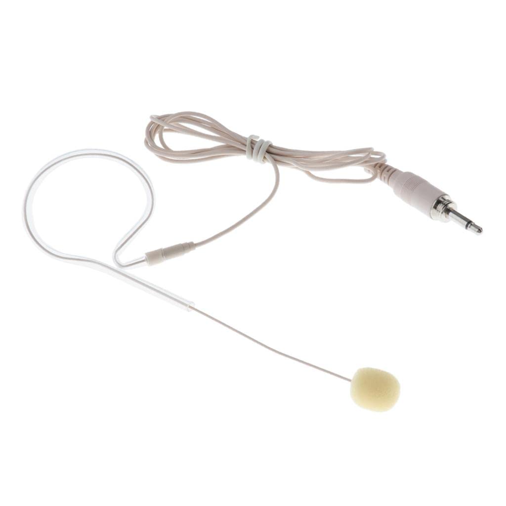 Mono-Mikrofon für Meeting-Kurse, 3,5-mm-Gewinde, 1 Stück, 5 Stück