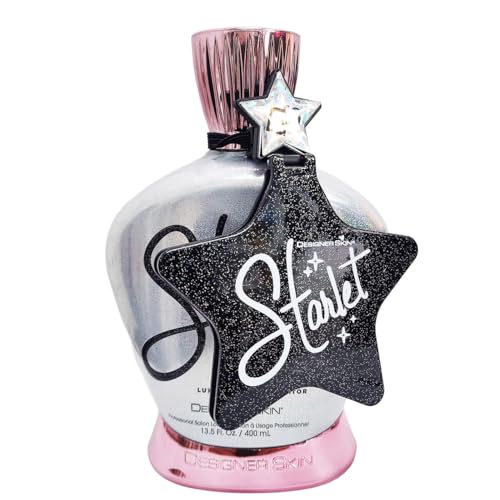 Designer Skin Starlet Tanning Lotion 13.5 oz