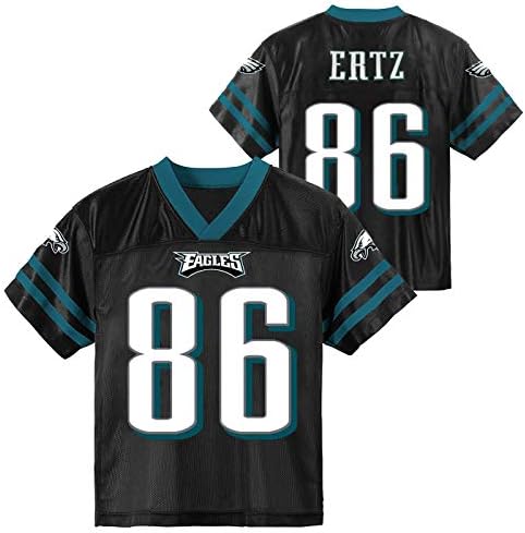 zach ertz black jersey