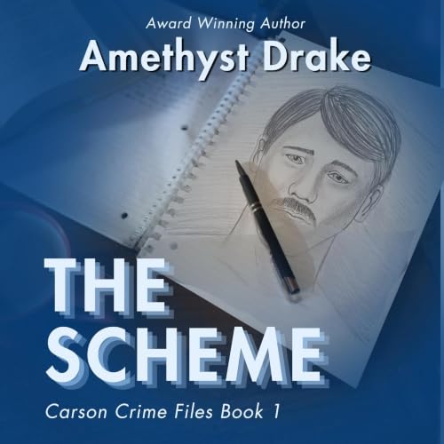 Diseño de la portada del título The Scheme