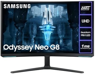Samsung Samsung Odyssey Neo G85NB 32" Curved 4K 240Hz