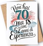 cartoline innamorati anni '70 Stampati su cartoncino da 280 g/m², questi biglietti sono un po' più spessi di quelli tradizionali per dare un tocco di qualità. Ogni biglietto include una busta in carta kraft ecologica che lo rende un regalo perfetto. Viene inoltre confezionato per garantire che il biglietto e la busta arrivino in perfette condizioni.