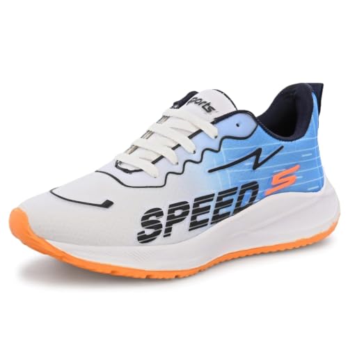 Image of Mens Drift Memory Foam Comfort Shoes|Running|Walking|Training|Jogging|Sneaker|Flexible|Dailyuse|Sports|Reliable Grip Casual|ExtraSoft Cushion|Lightweight Sports Design VE Speed