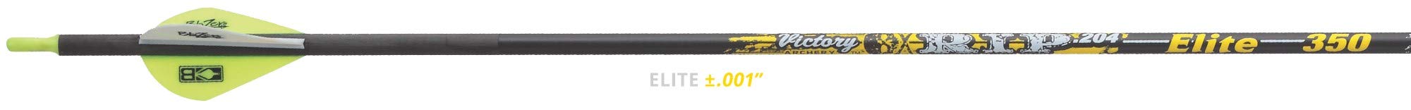 Victory ArcheryVictory Rip XV Elite Shafts 350 1 Doz., black