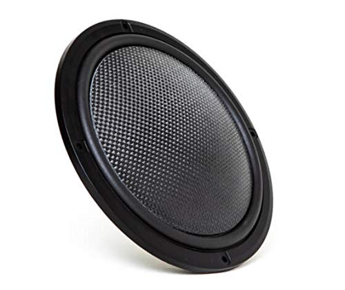 Morel Virtus Nano Carbon 602 Haut-parleur ultra fin haut de gamme