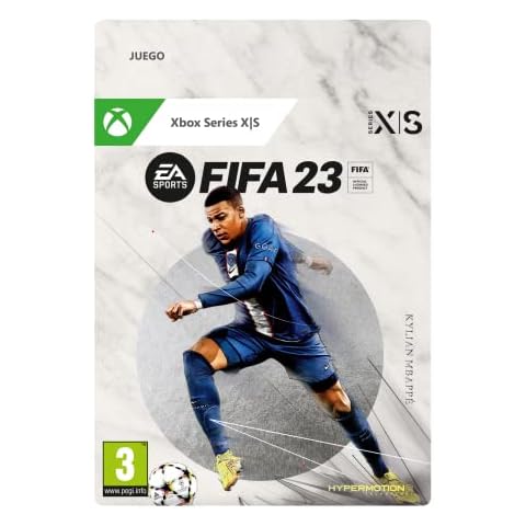 Electronic Arts FIFA 23: Standard Edition for Xbox Series X|S Cover