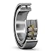 SKF NN 3016 TN/SP Cylindrical Roller Bearing, Double Row, Removable Outer Ring, Straight Bore, Standard Capacity, Special Tolerance, Lube and Groove Holes, Polyamide/Nylon Cage, Normal Clearance, Metric, 80mm Bore, 125mm OD, 34 mm Width