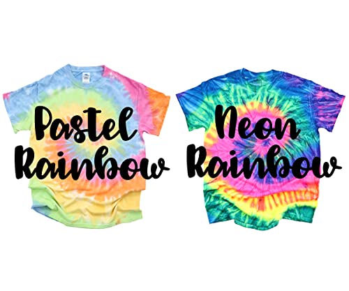Tie Dye Back to School T-Shirt Hello Grade Tee Shirt Neon Pastel First Second Fifth Sixth Preschool Tie-Dye Any Grade Teacher Elementary4