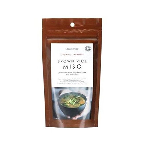 Clearspring Org GlutenFree B Rice W Noodle 200g x 6 (Pack of 6)