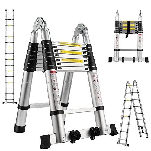 The Best Ladders For High Ceilings On The Market