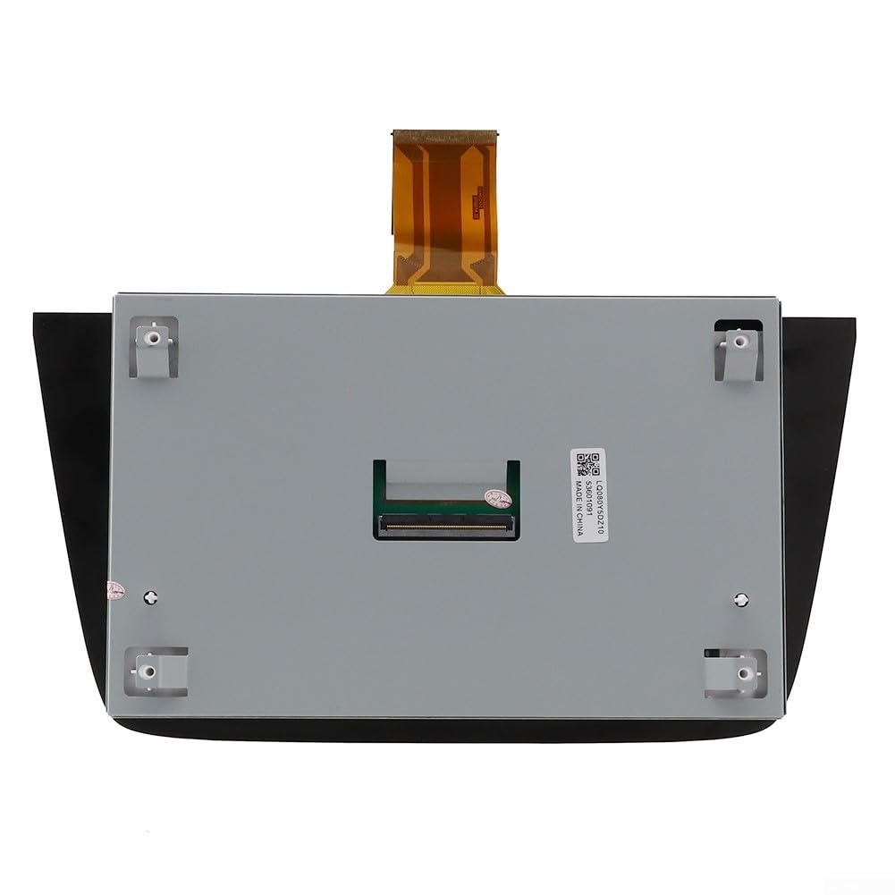 Ekran dotykowy LCD do Opel Astra K/Mokka X/Grandland/Crossland X, system nawigacji, ekran dotykowy o wysokiej rozdzielczości