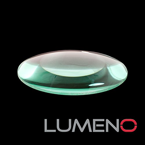 Lumeno 624X Vervangingslens voor loeplamp 3 of 5 dpt 170 mm