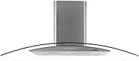 Coifa e Depurador Philco Pco90g Glass 220v 220v