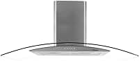 Coifa e Depurador de Parede Philco 90cm Pco90g Glass 110v