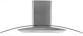 Coifa e Depurador Philco Pco90g Glass 220v 220v