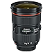 Canon 5175B002-cr EF 24-70mm F/2.8L II USM Standard Zoom Lens, Black (Renewed)