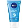 NIVEA Erfrischendes Waschgel (150 ml), sanftes Reinigungsgel mit Vitamin E, milde Gesichtsreinigung belebt die Haut und…