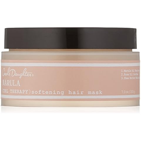 Carol's Daughter Marula Curl Therapy Hair Mask Cover