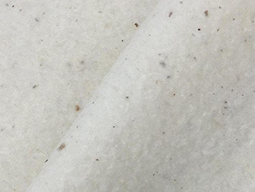 Organic Cotton Quilt Batting by The Yard (10 Yards)