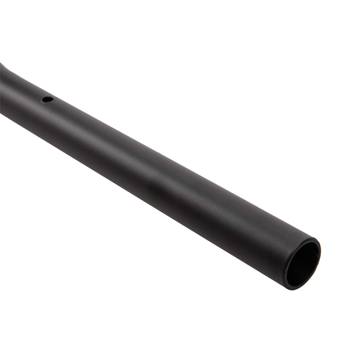 Motorradlenker 7/8 ", 22mm Retro Lenker (Schwarz)