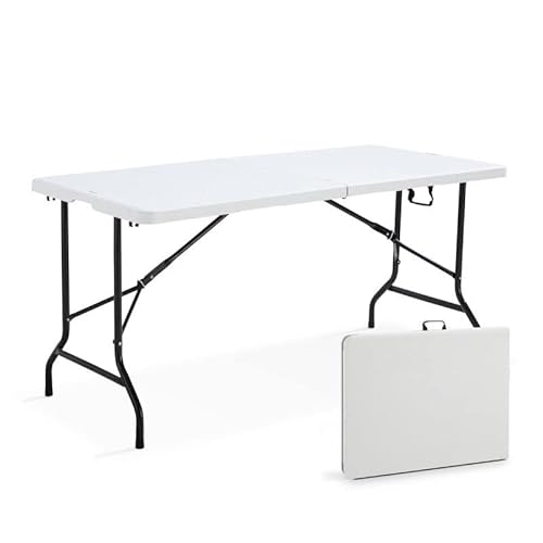 Table rectangulaire 6 Personnes 162 cm Cover