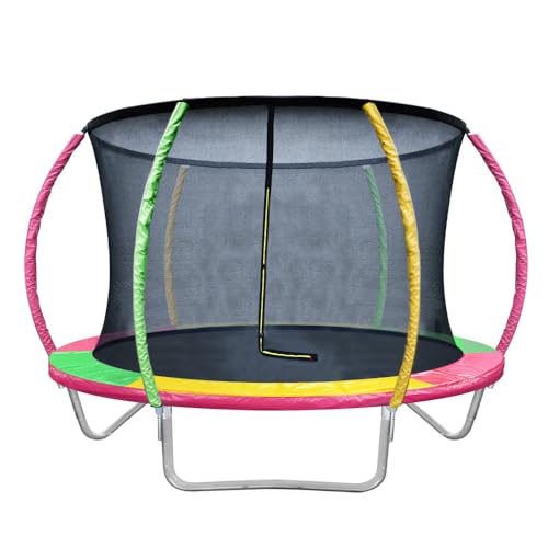 trampolines