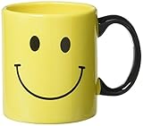 Smiley Face Ceramic Mug