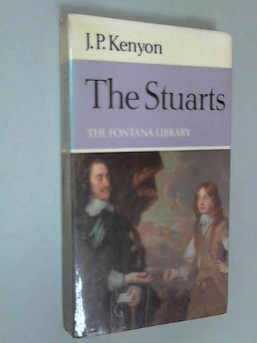 The Stuarts B0010HSKMC Book Cover