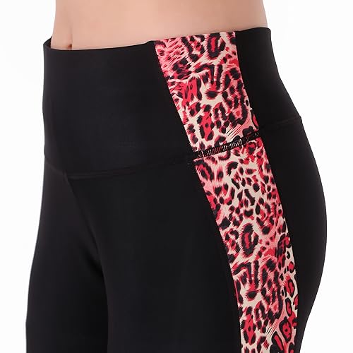 Image of ReDesign Apparels Gym Wear Leggings Workout Pants with Pocket /Stretchable Tights for Women