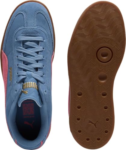 PUMA - Womens Club Ii Era Suede Shoes2