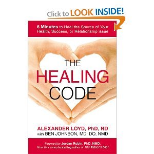 Alex Loyd, Ben Johnson'sThe Healing Code (Hardcover)(2010)