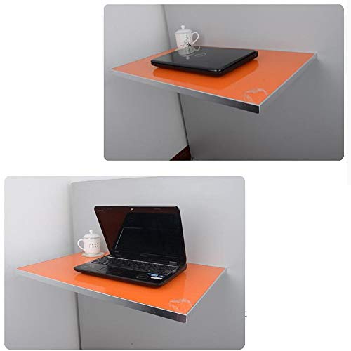 Table pliante de cuisine murale pour libérer le sol des petits espaces - 6