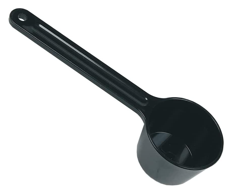 Set Misurino + Pressino DeLonghi 50 Mm Nero – Originale Per Macchine Caffè EC680, EC685 E Altre
