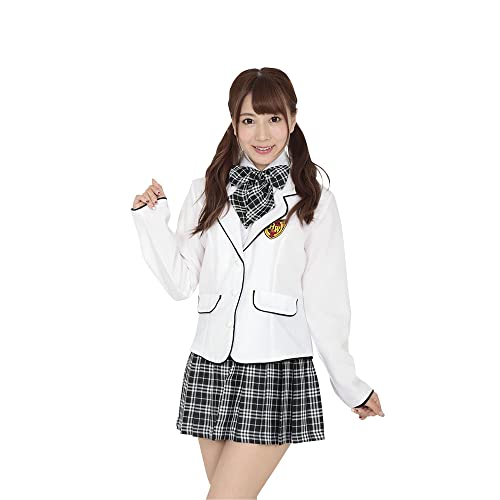 Uniforme AKIBA cattleya school importé du Japon pour cosplay