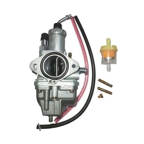 Carburador de alta precisión para piezas de motocicleta 125 y 250 fabricadas entre 2004 y 2013