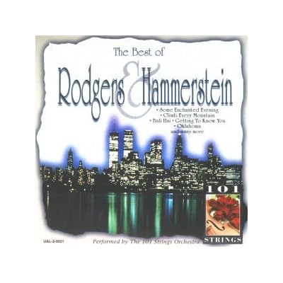 Best of Rodgers&Hammerst.-----