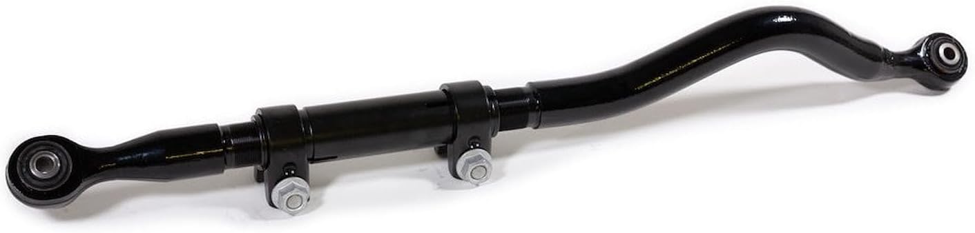 Steer Smarts YETI XD™ JL/JT FRONT ADJUSTABLE TRACK BAR (BLACK), 75040002
