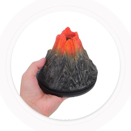 Brûleur de parfum volcan compact iplusmile avec support polyvalent - 5