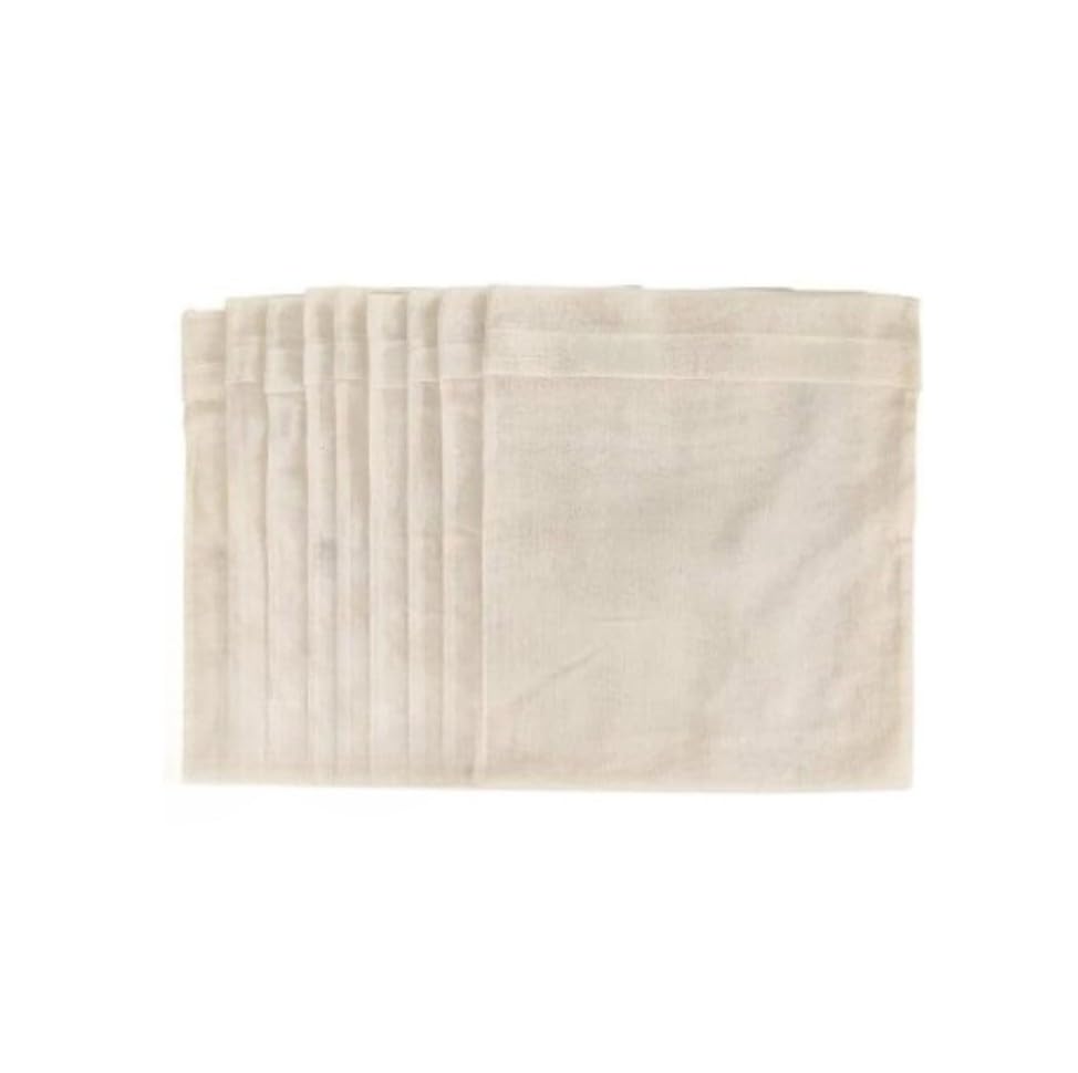 Cotton Canvas Envelope Bag Packaging With Flap closure Envelope Dust Clothes Bag For Handbag saree bedsheets and Envelop Gift Packaging Bag (16 x15 x3 inches) (pack of 6) (B0CJRLSB5F) Amazon Price History, Amazon Price Tracker