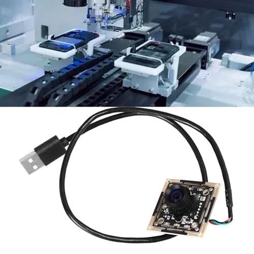 Mini carte webcam pour système domotique et numérisation USB 60° - 3