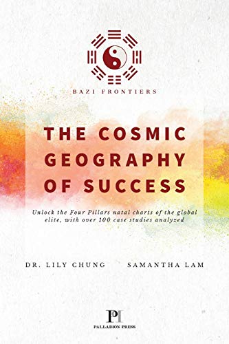 Portada de Bazi Frontiers, The Cosmic Geography of Success