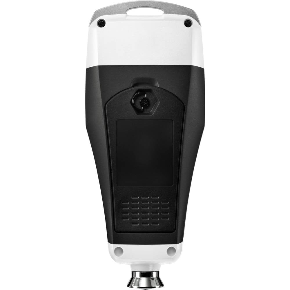 Tilbage view of the VOLTCRAFT SDM-2125 Coating Thickness Gauge, showing the battery compartment