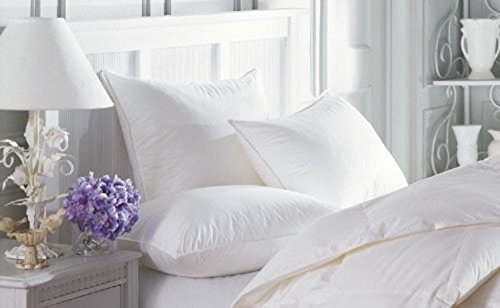 Almohada fibra sintética king tamaño rectangular