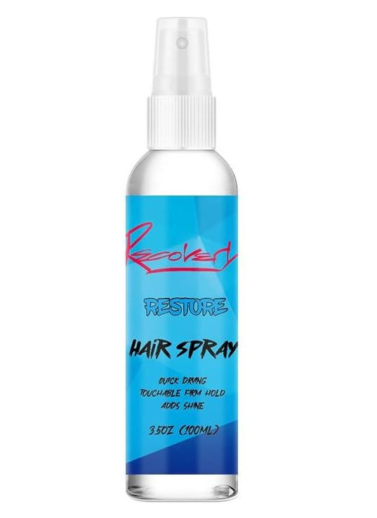 Recovery Restore Hair Spray miniatura 1